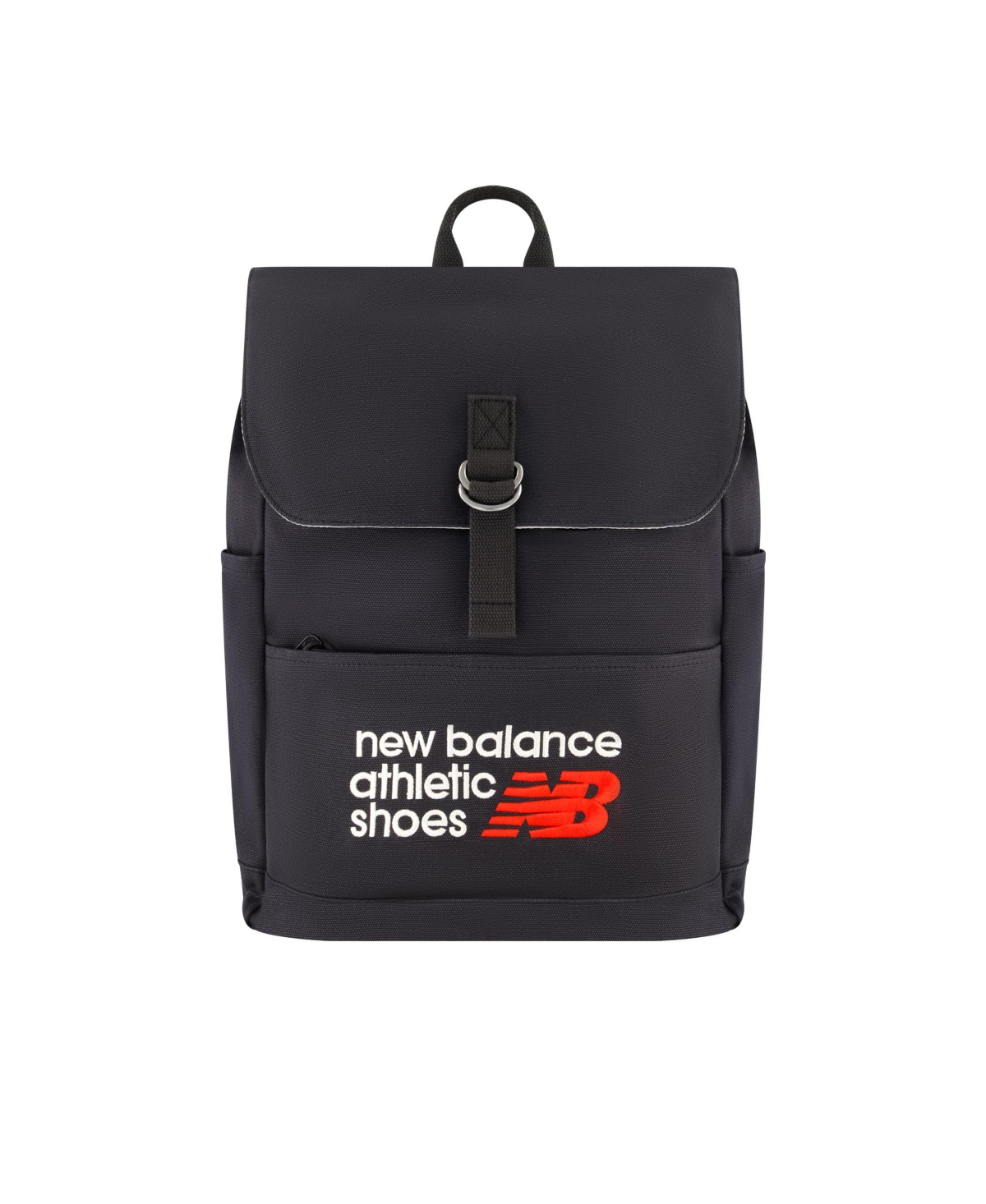 Canvas Backpack - Black