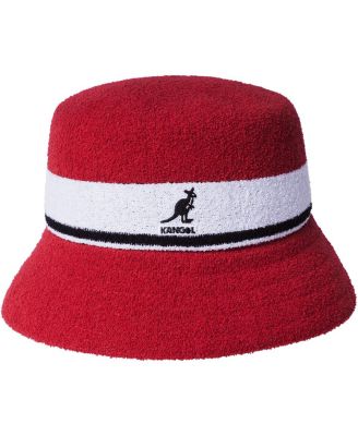 Men's Bermuda Stripe Bucket Bucket Hat