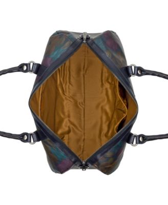 Спортивная сумка Patricia Nash Milano Weekender на молнии
