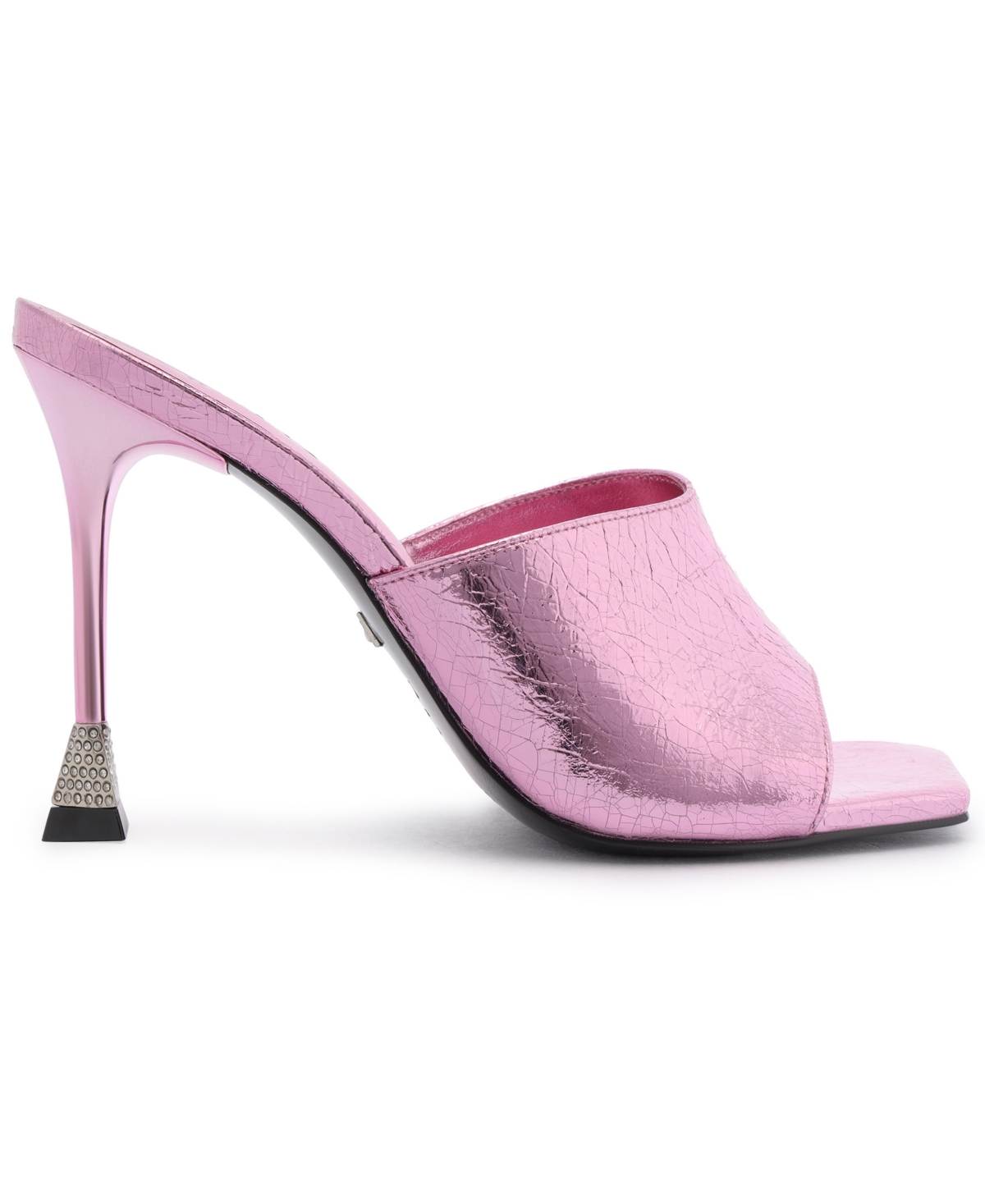 Schutz Women's Nattie High Stiletto Sandals In Pink