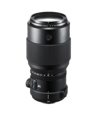 GF 250mm f/4 R LM OIS WR Lens