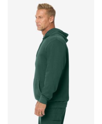 Французская махровая толстовка KingSize KingSize Big - Tall с капюшоном 13090₽