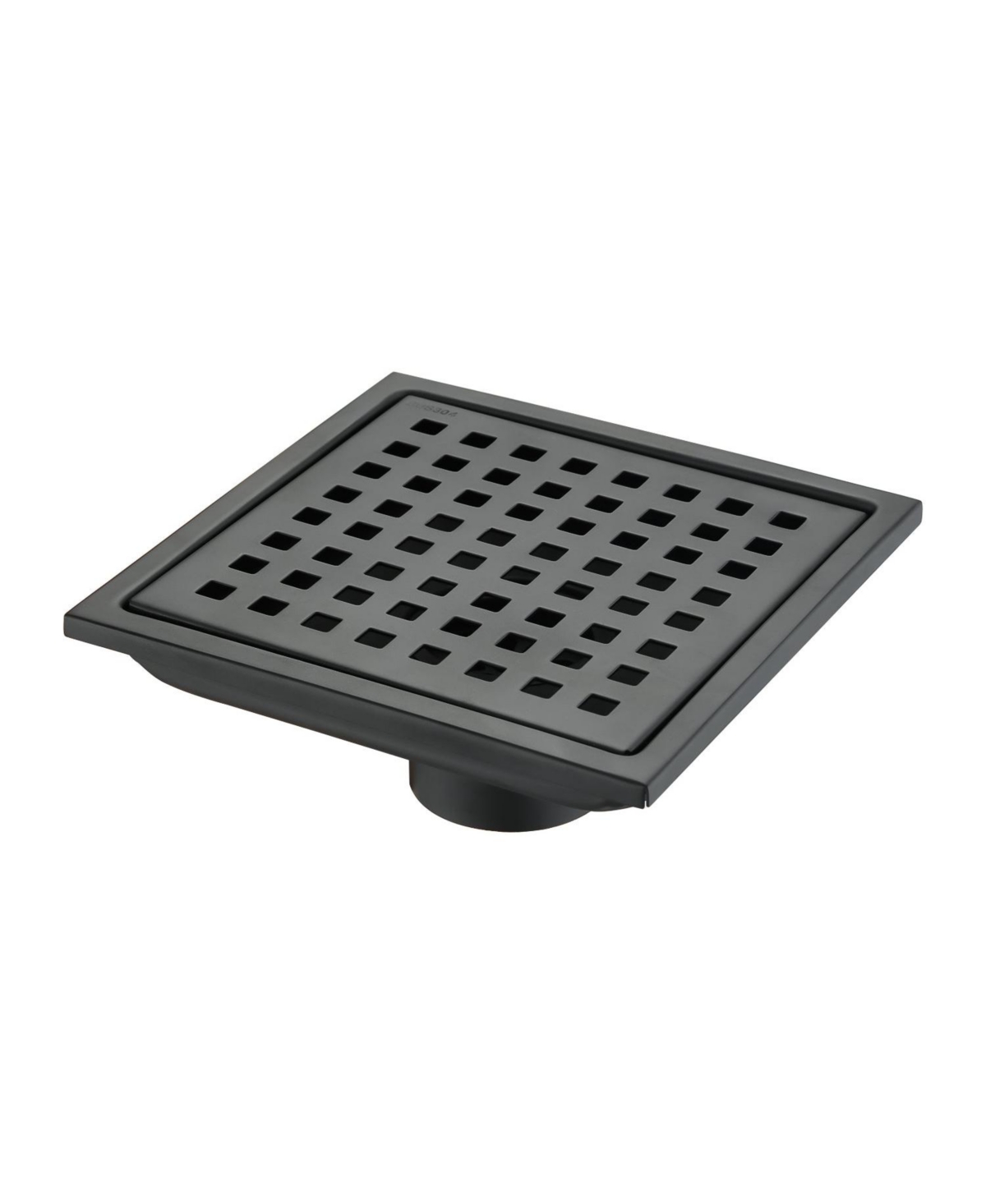 6 Inch Square Shower Floor Drain