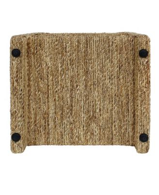 Gallerie Decor Bristol Square Side Table