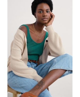 Женский жилет для приливного плавания из морской соли Корнуолла