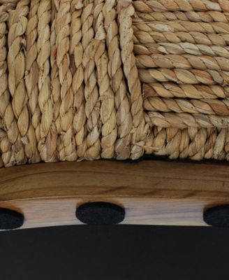 Gallerie Decor Cambridge Round Coffee Table