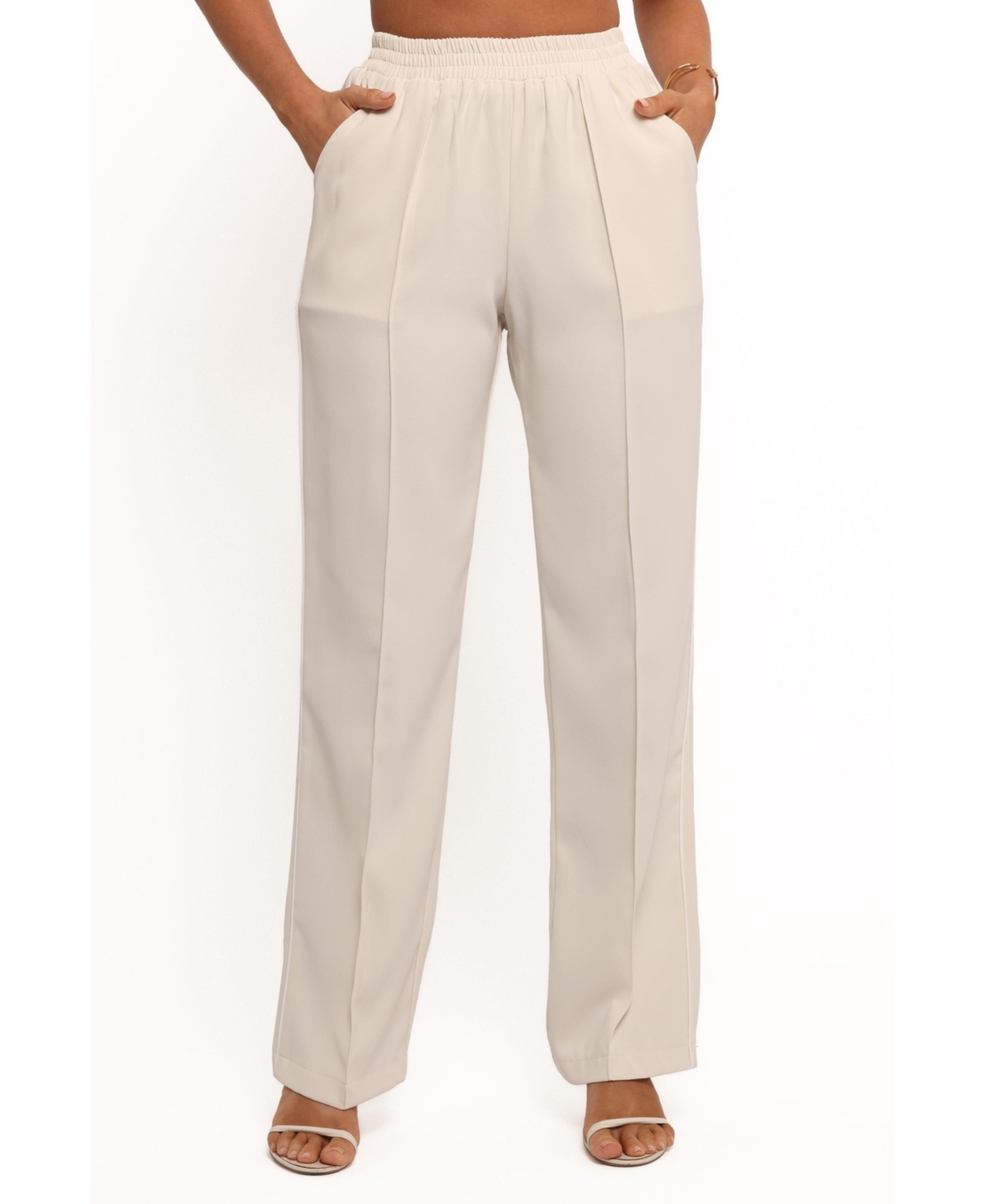 Women's Roben Pants - Beige