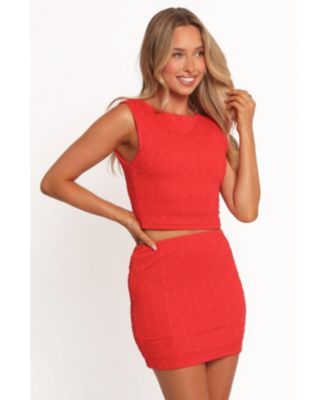 Женский комплект юбок Kaela с лепестками и щенком