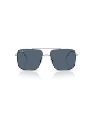 Unisex Polarized Sunglasses, RB3758