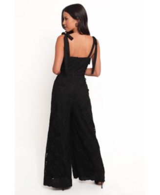 Женский комбинезон Raya с лепестками и щенком