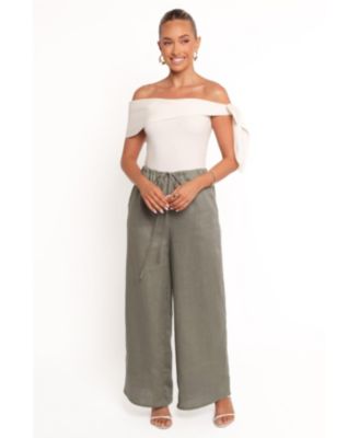 Women's Charama Off Shoulder Knit Top