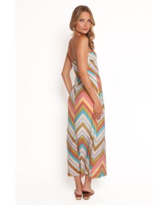 Women's Lane A-Line Maxi Dress