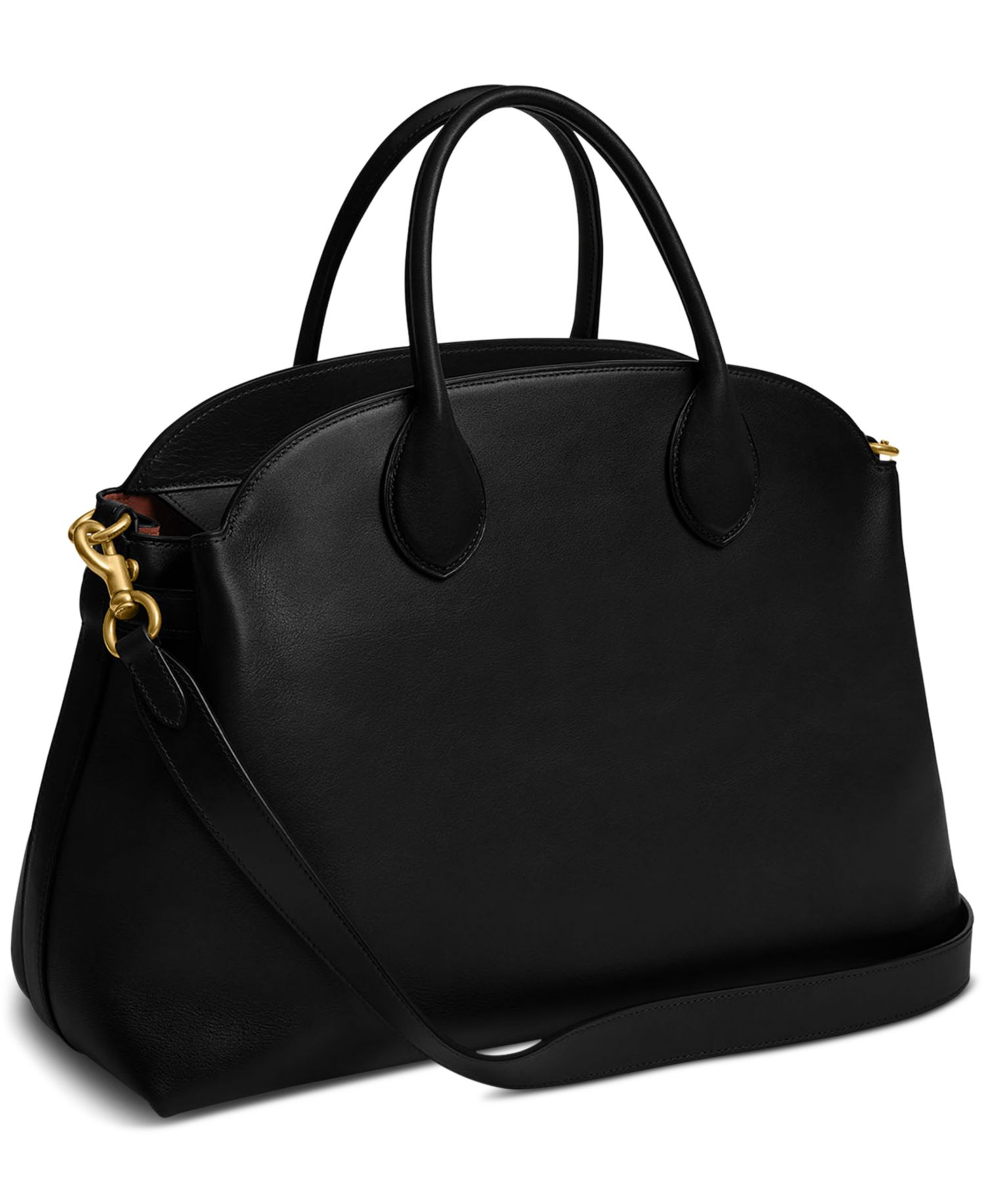 Empire Large Leather Carryall Bag 40