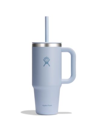 24 oz. Travel Tumbler with Straw Lid