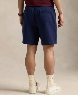 ■POLO RALPH LAUREN■ Logo fleece shorts blue MNPOSHO1BQ2016 $_57.JPG?set_id=8800005007