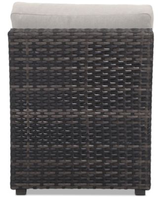 Ember Outdoor 5pc Sectional, Created for Macy's