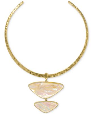 Kendra Scott - Margot Gold-Tone Statement Necklace