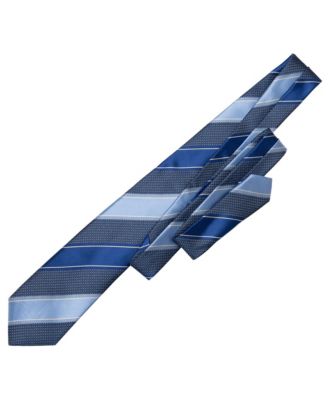 Big & Tall Ferrari - Silk Jacquard Tie for Men