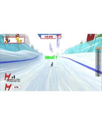 Instant Sports Winter Games - Nintendo Switch