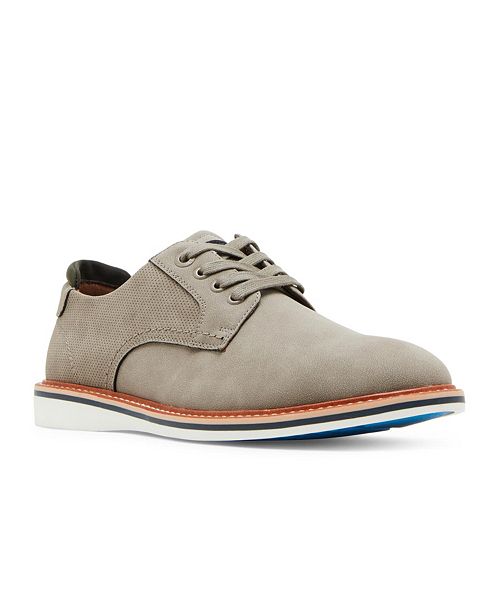 alfani Madden Men Men's VERRNY Dress Casual Lace Up Oxford Men's Shoes