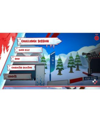Instant Sports Winter Games - Nintendo Switch