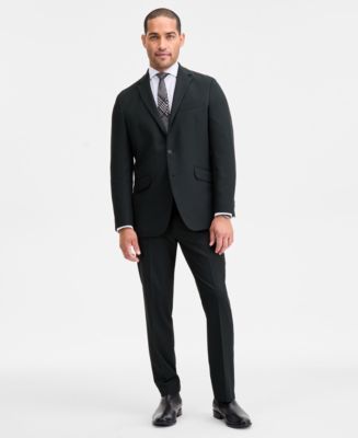 Kenneth Cole Reaction Men's Techni-Cole Slim-Fit Stretch Fall Suit