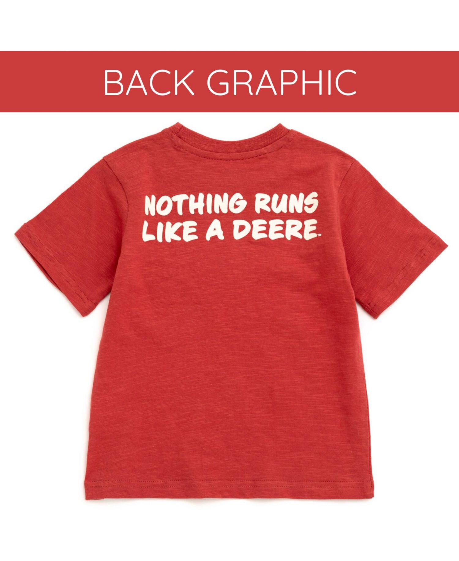 Boys' Short Sleeve T-Shirt