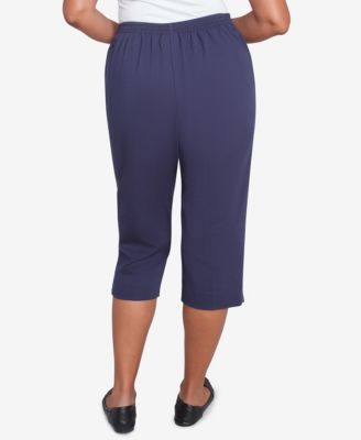 Альфред Даннер - Миниатюрная страна свободных брюк-капри со звездами