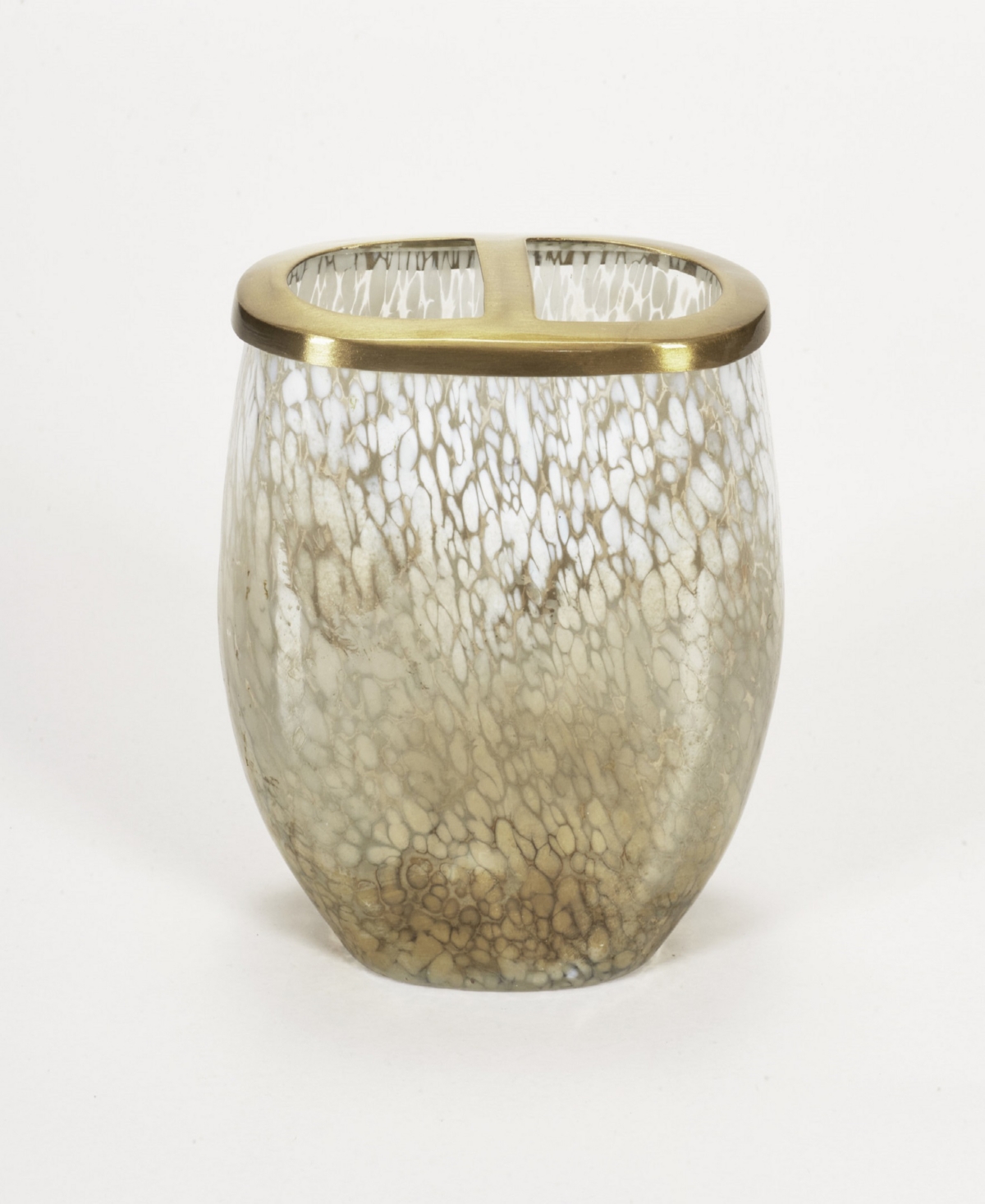 Shop J Queen New York Catia Toothbrush Holder In Gold