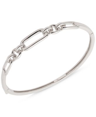 Браслет-цепочка из стерлингового серебра Lauren Ralph Lauren