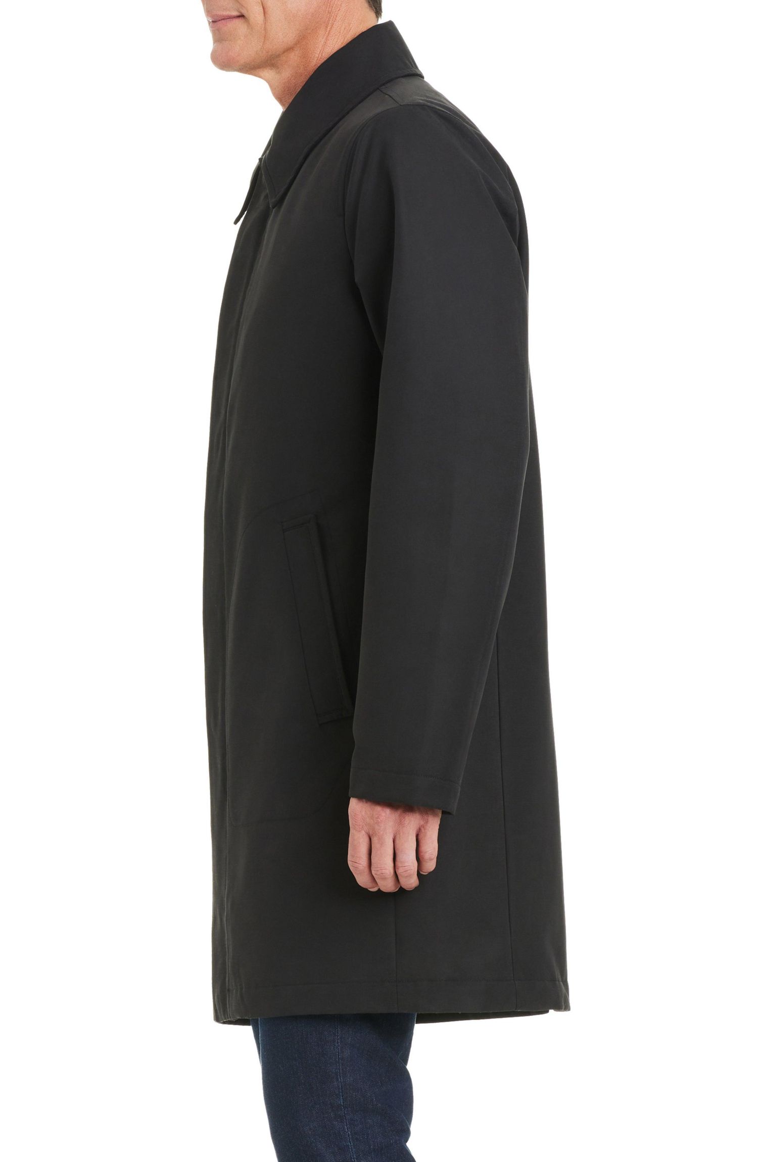 Men's Urban Mac Transitional Water-Resistant Coat