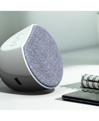 Newport Plug-in Outlet Speaker with Bluetooth 5.1 and Built-in USB Type-A Charging Port - Set of 4