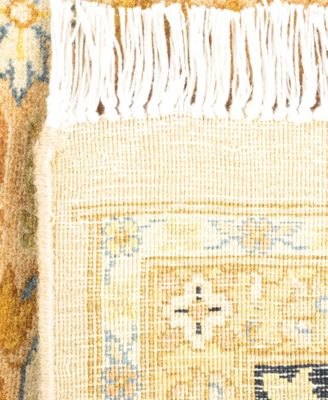 Mogul M1398 6'1''x13'1'' Area Rug