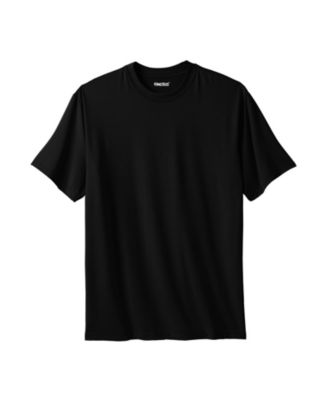 Футболка с круглым вырезом KingSize KingSize Big - Tall Performance Flex 5490₽