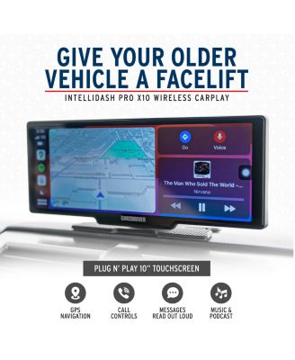 Intellidash Pro X10 Wireless Dash System with Touchscreen Display