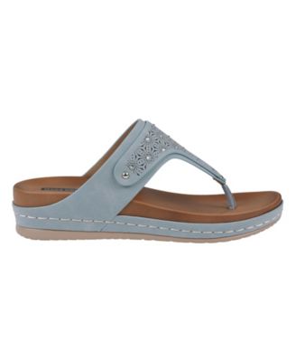 Women's Tani Thong Wedge Sandals