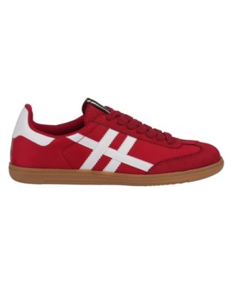 Women's Dakkah Lace Up Retro Sneakers