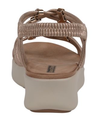 Women's Fran Strappy Wedge Sandals