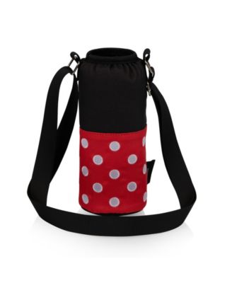 Disney Minnie Mouse Bottle Cooler Tote Set, 24 oz.