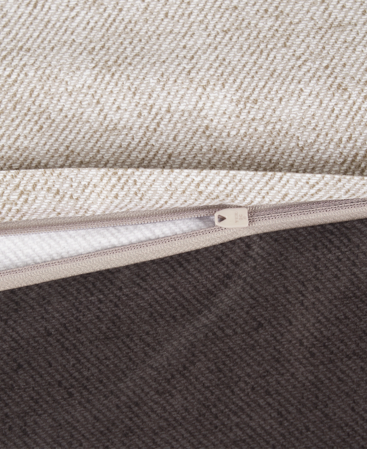 Boss Home By Hugo Boss Carlow Duvet Cover, King In Brown