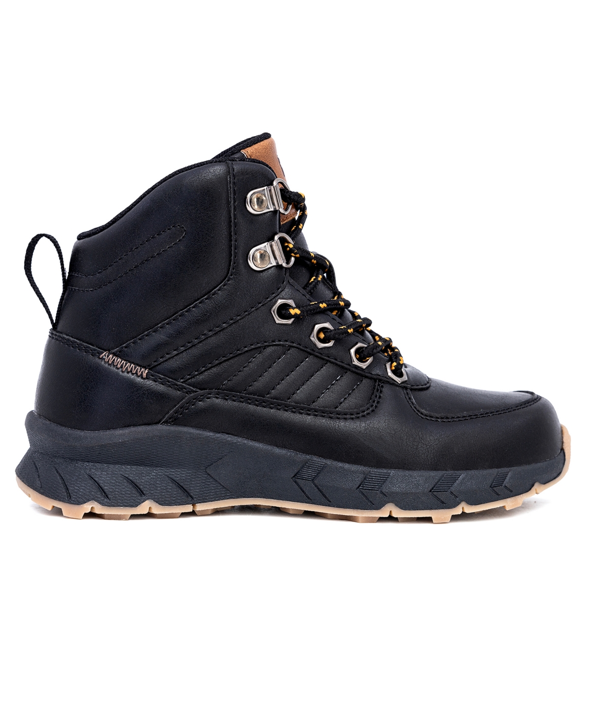Rockport Little And Big Boys Tatum Outdoor Boots In Taupe