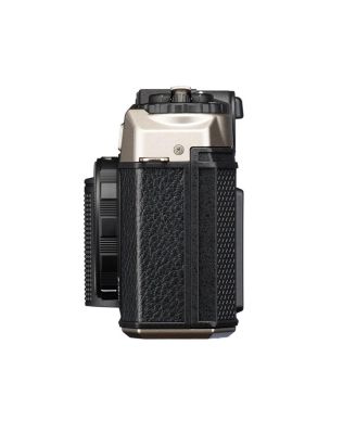 17 Film Camera, Dark Silver