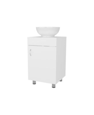 Loli Bathroom Vanity with Integrated Sink