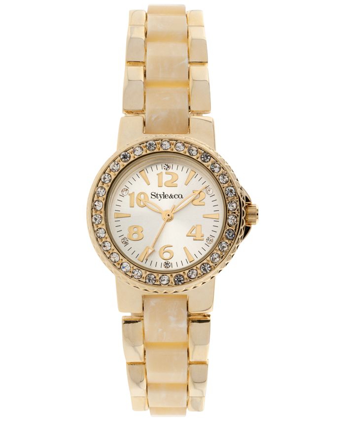 Macys fashion sale watches