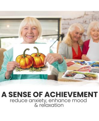 10PACK Water Painting Dementia Activities for Seniors -  Alzheimers Products