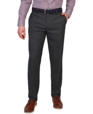 Tailorbyrd Mens Tailored Stretch Dress Pants 9490₽