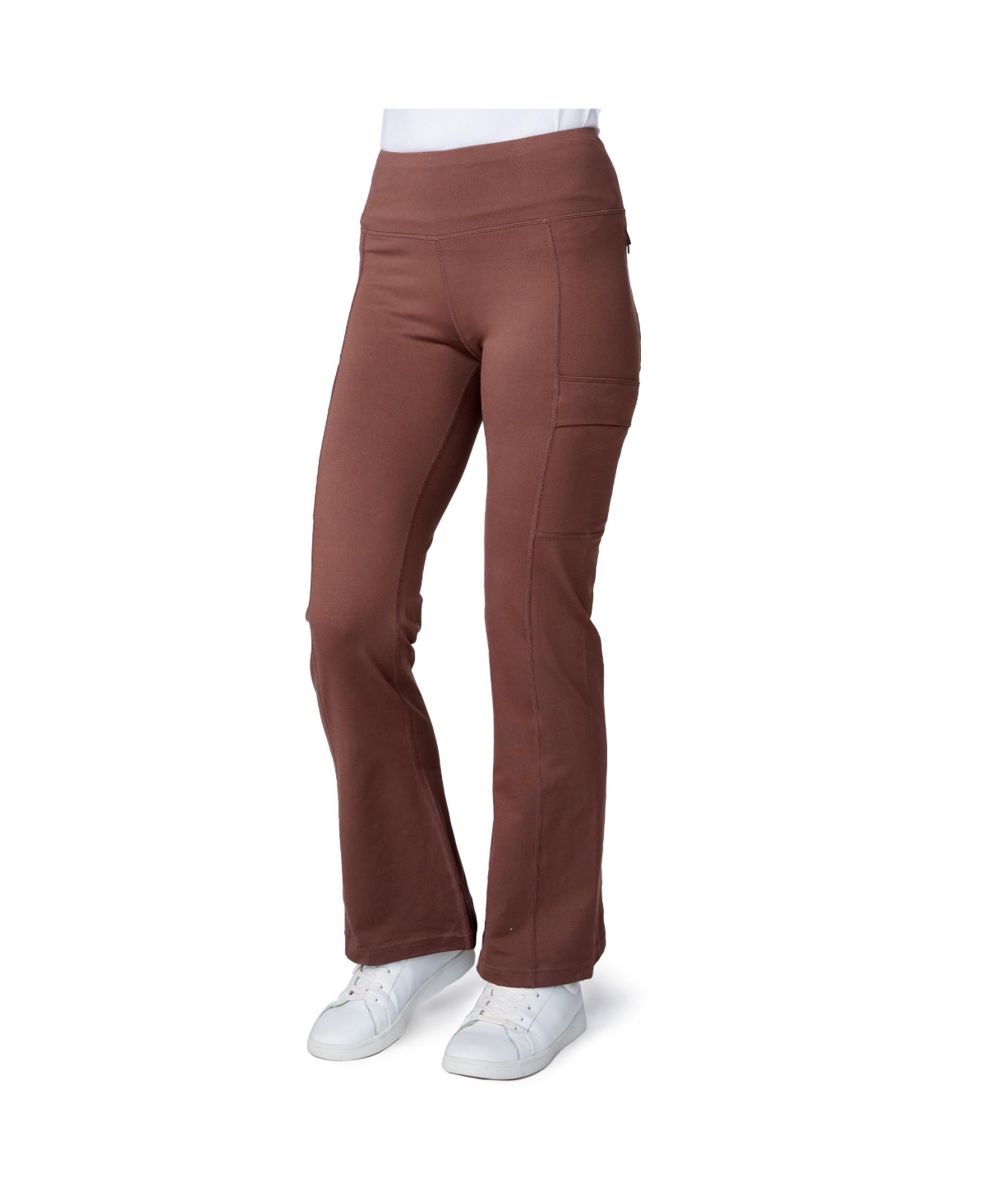 Women's Trail 2 Town Flare Pants - Toffee