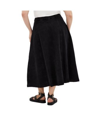 Юбка Alina в стиле ГОРОДСКОГО ШИКА Плюс Размер