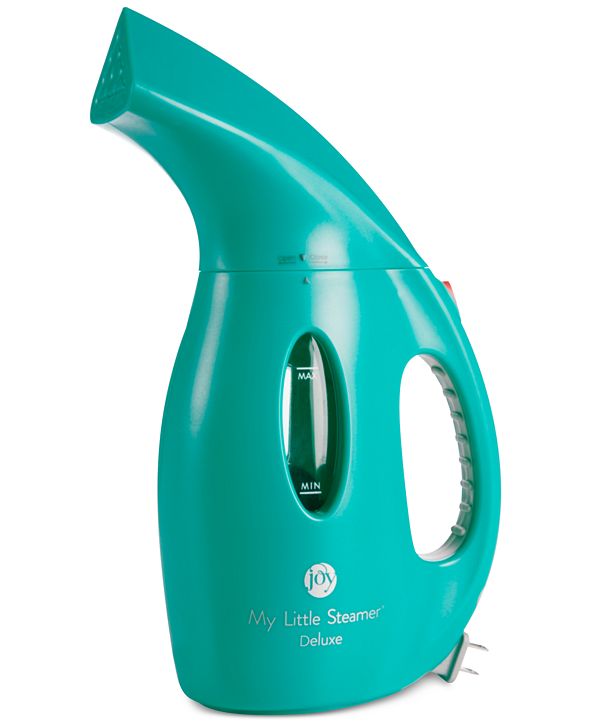 Joy Mangano My Little Steamer Deluxe & Reviews Wellness Bed & Bath