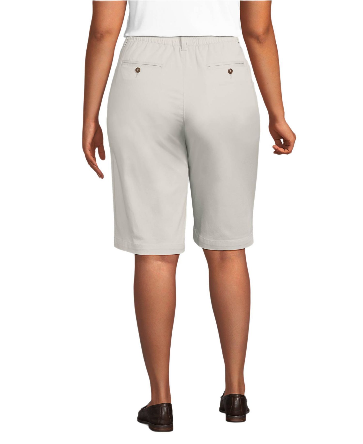 Women's Classic 12" Chino Shorts
